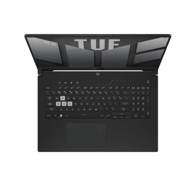 Pc Portable ASUS TUF707ZC-HX021W, Ecran 17.3"