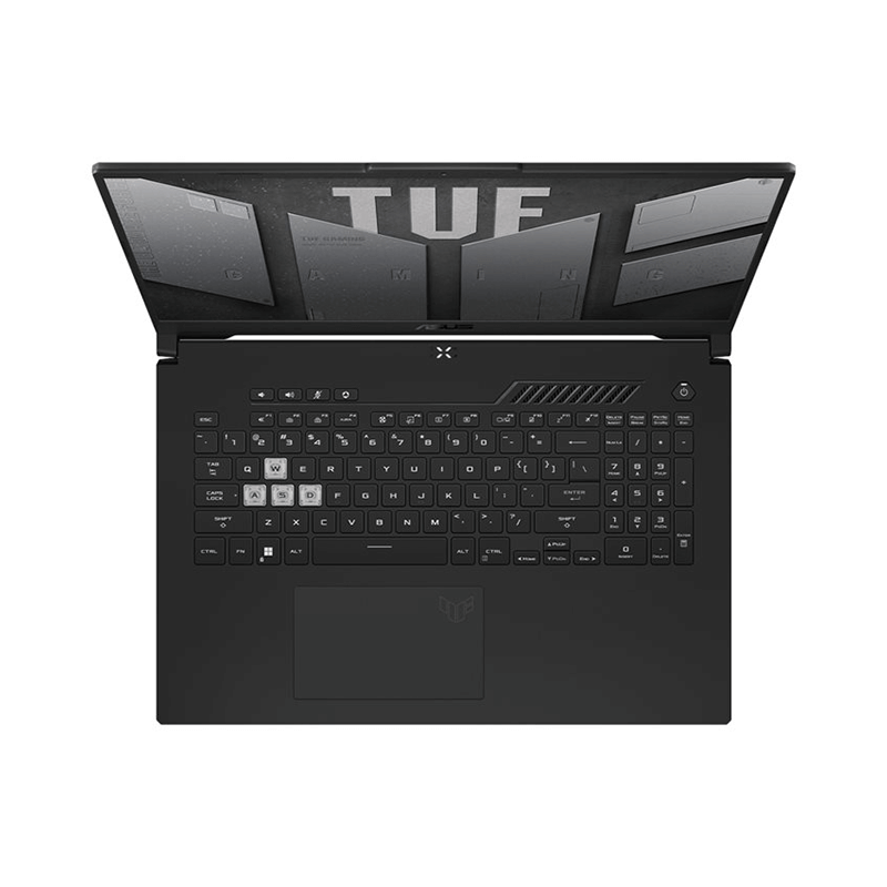 Pc Portable ASUS TUF707ZC-HX021W, Ecran 17.3"