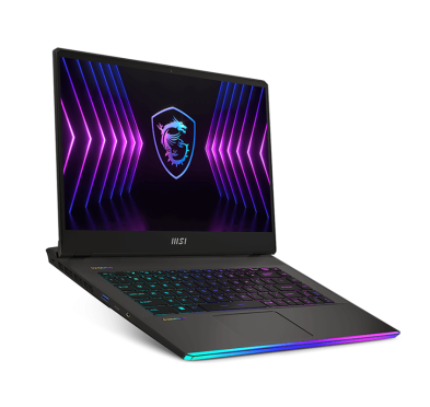 Pc Portable MSI RAIDER GE67HX 12UGS-043FR - I9 12900HX - 32 GO - RTX 3070 Ti - 15.6"
