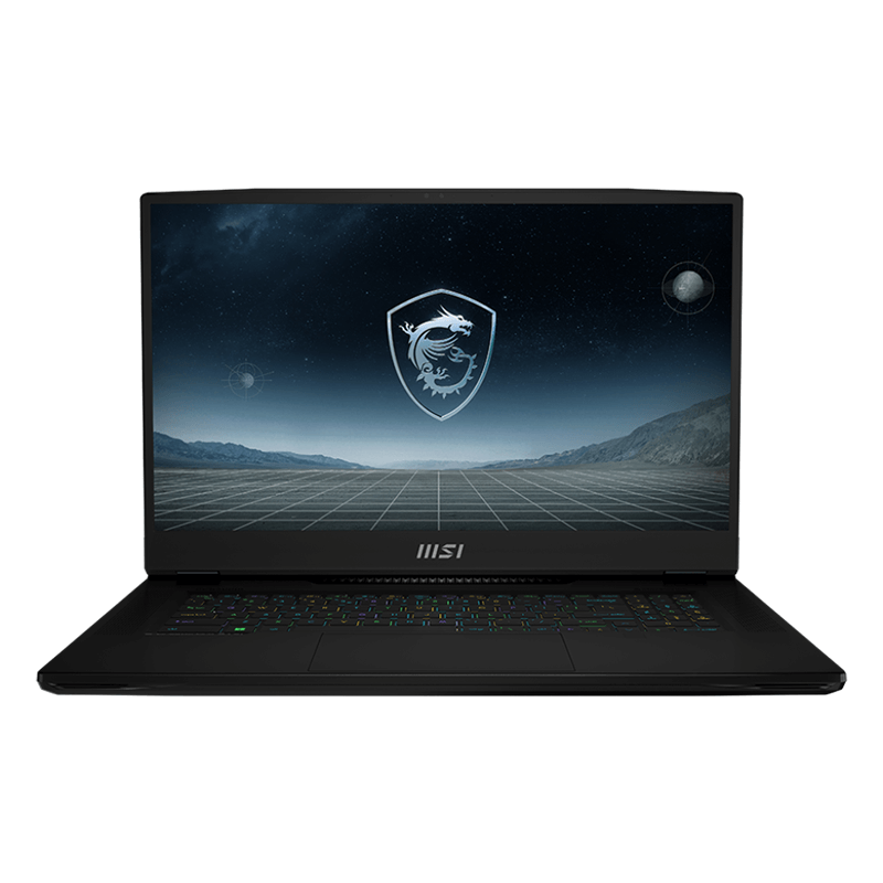 Pc Portable MSI CREATORPRO X17 A12UKS-080FR - I9 12900HX - 64 GO - RTX A3000 -17.3"