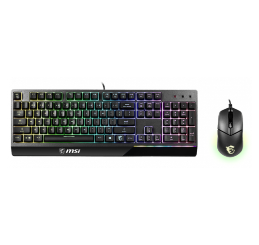 Clavier MSI VIGOR GK30 COMBO Clavier + Souris - FR