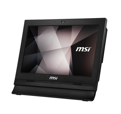 PC AIO MSI PRO 16T 10M-241XEU, Intel Celeron, 4Go, 256Go SSD, 15.6"