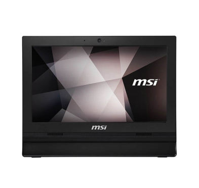 PC AIO MSI PRO 16T 10M-241XEU, Intel Celeron, 4Go, 256Go SSD, 15.6"