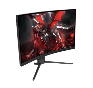 Ecran Gamer MSI G272CQP - LED WQHD 27"