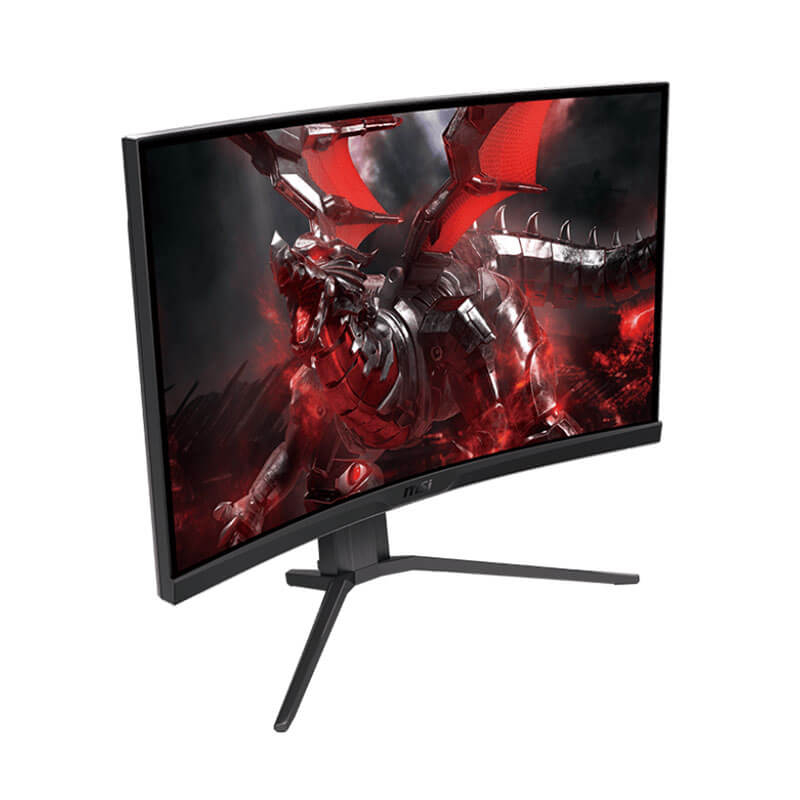 Ecran Gamer MSI G272CQP - LED WQHD 27" -2