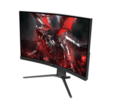 Ecran Gamer MSI G272CQP - LED WQHD 27" -3