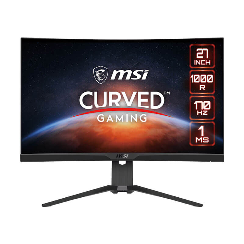 Ecran Gamer MSI G272CQP - LED WQHD 27" -1