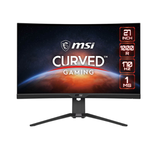 Ecran Gamer MSI G272CQP - LED WQHD 27" -1