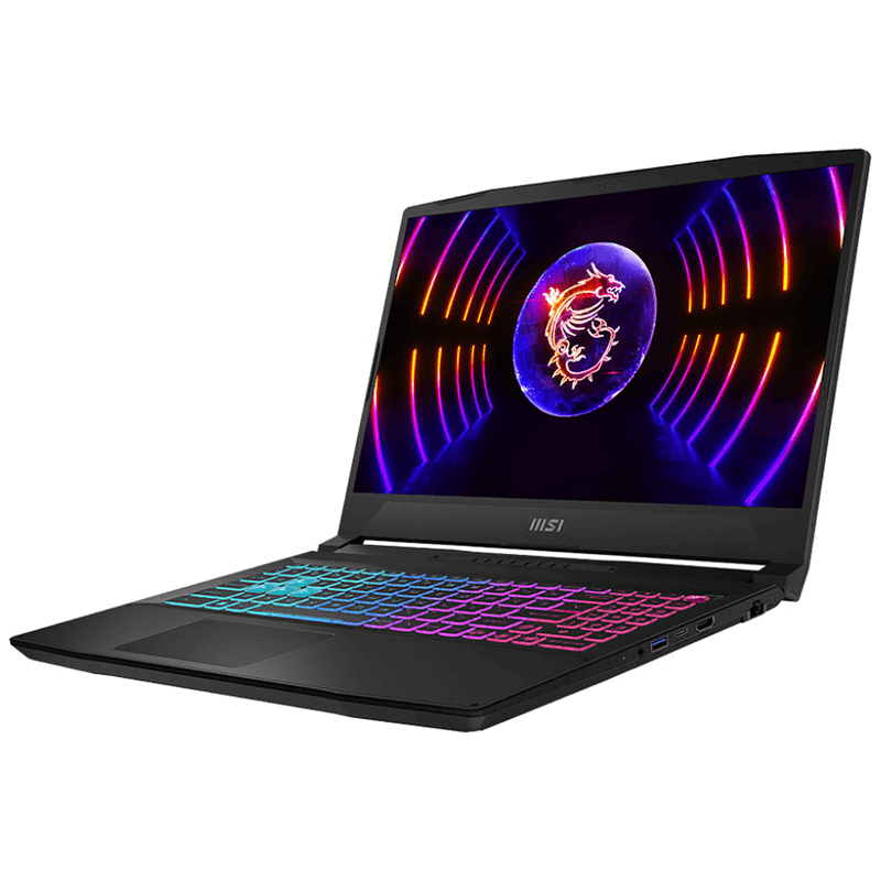 Pc Portable Gamer MSI Katana 17 B12VFEK-052FR, I7-12ème, 16GO, RTX 2050 - 17.3" FHD Pc Portable Gamer MSI Katana 17 B12VFEK-052FR, I7-12ème, 16GO, RTX 2050 - 17.3" FHD