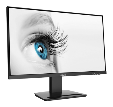 Ecran MSI PRO MP243X, IPS, FHD, 23.8" @100Hz