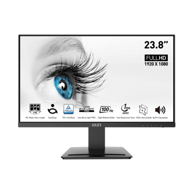 Ecran MSI PRO MP243X - ÉCRAN LED -  FHD - 23.8"