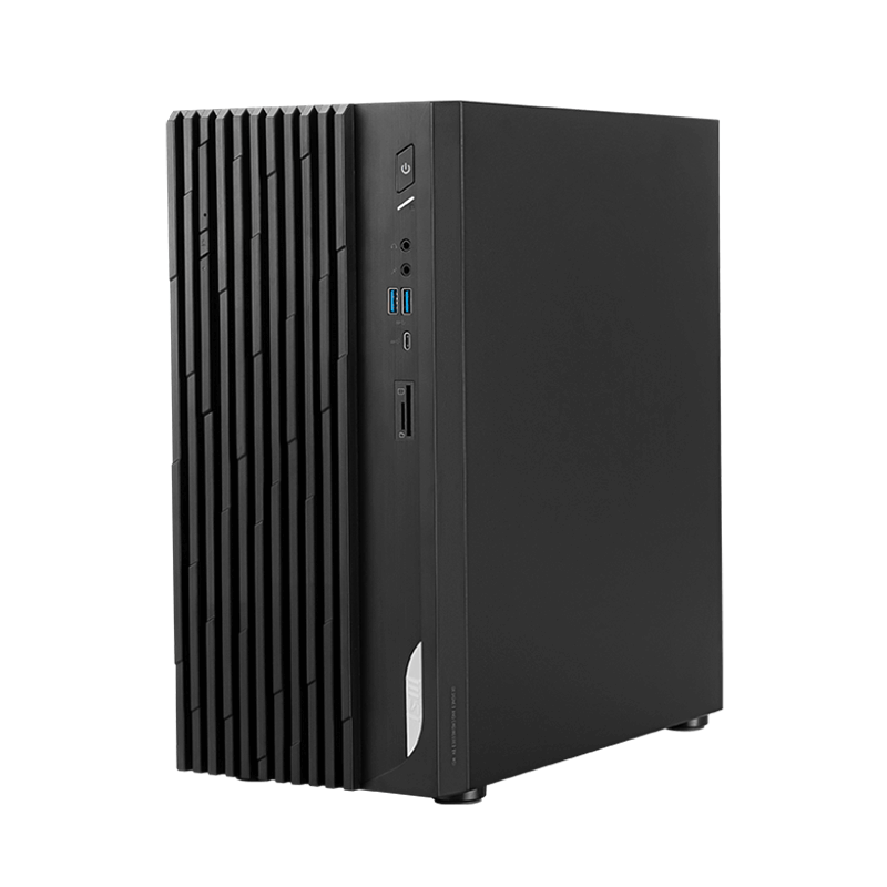 Pc de bureau Pro MSI PRO DP180 13TC-010EU - i7 13ème, RTX 3060 Pc de bureau Pro MSI PRO DP180 13TC-010EU - i7 13ème, RTX 3060