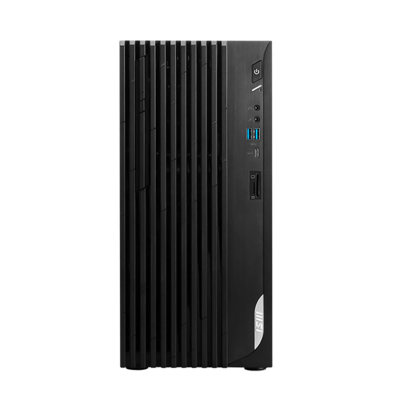 Pc de bureau Pro MSI PRO DP180 13TC-010EU - i7 13ème, RTX 3060 Pc de bureau Pro MSI PRO DP180 13TC-010EU - i7 13ème, RTX 3060