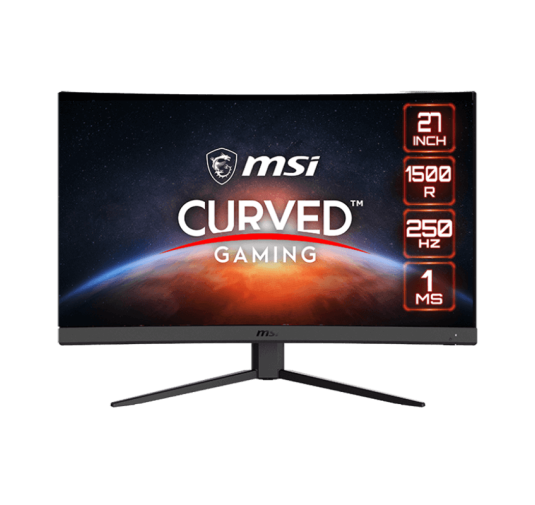Ecran Gamer Curved MSI G27C4X - LED FHD 27"