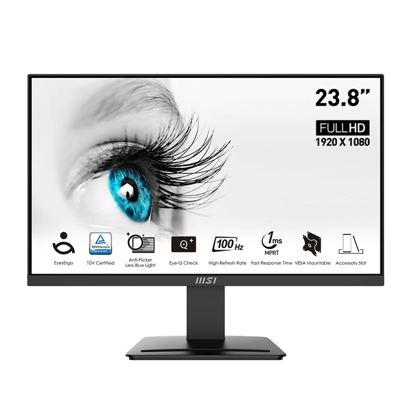 Ecran PRO MSI MP2412 - LED FHD 23.8" Ecran PRO MSI MP2412 - LED FHD 23.8"