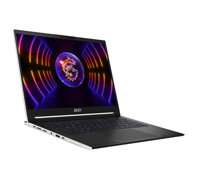 Pc Portable MSI STEALTH 14 STUDIO A13VE-014FR, i7-13ème, 16Go, RTX 4050, 14"
