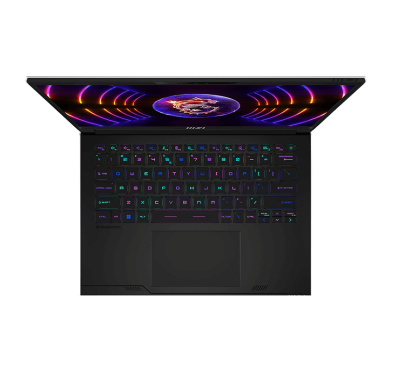 Pc Portable MSI STEALTH 14 STUDIO A13VE-014FR, i7-13ème, 16Go, RTX 4050, 14"
