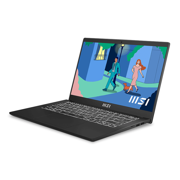 Pc Portable MSI MODERN 14 C7M-217FR - Ryzen 5, 8Go, 14" FHD Pc Portable MSI MODERN 14 C7M-217FR - Ryzen 5, 8Go, 14" FHD
