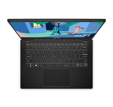 Pc Portable MSI MODERN 14 C7M-217FR i7,13ème, 16Go, 14" FHD