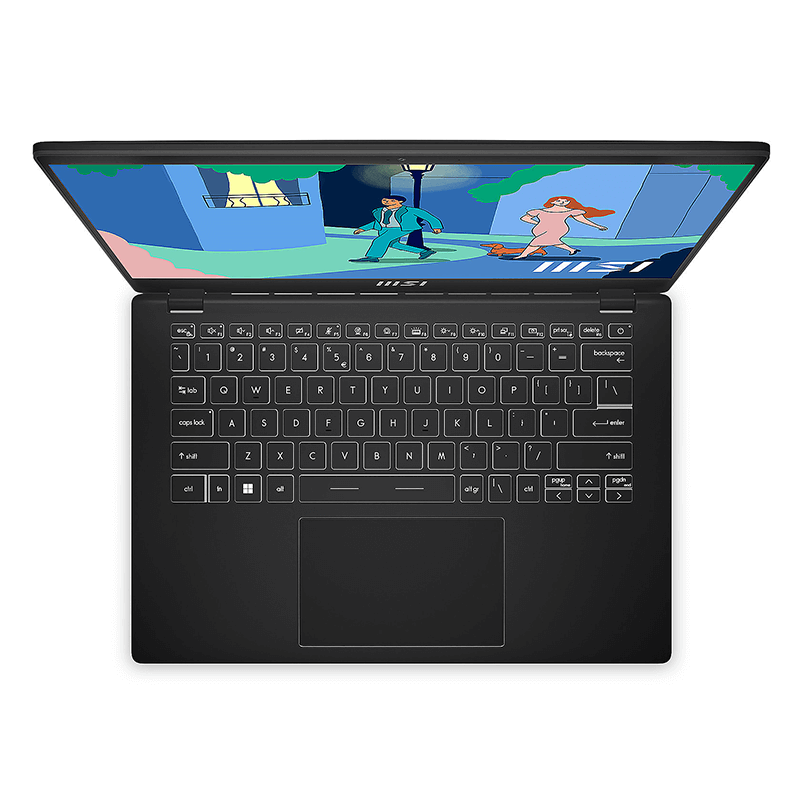 Pc Portable MSI MODERN 14 C7M-217FR i7,13ème, 16Go, 14" FHD