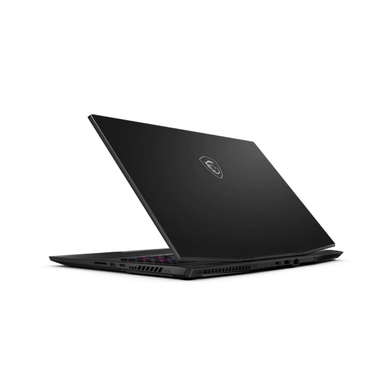 Pc Portable MSI STEALTH 17 STUDIO A13VH-062FR, i7-13ème, 32Go, RTX 4080, 17.3"QHD