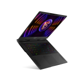 Pc Portable MSI STEALTH 17 STUDIO A13VH-062FR, i7-13ème, 32Go, RTX 4080, 17.3"QHD Pc Portable MSI STEALTH 17 STUDIO A13VH-062FR, i7-13ème, 32Go, RTX 4080, 17.3"QHD