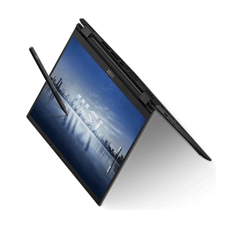 Pc Portable MSI Summit E14 Flip Evo A13MT-439FR - I7 13ème - 32GO - 14" QHD+
