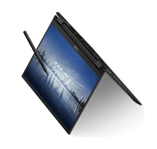 Pc Portable MSI Summit E14 Flip Evo A13MT-440FR - I5 13ème - 16Go - 14" QHD+