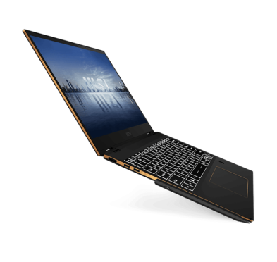 Pc Portable MSI Summit E13 FLIP EVO A13MT-091FR - I7 13ème - 32Go - 13.4" WUXGA