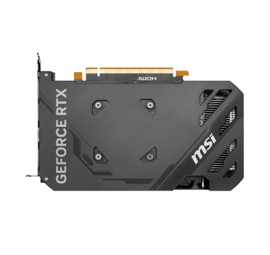 Carte graphique MSI RTX 4060 VENTUS 2X BLACK 8G OC