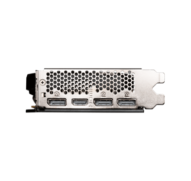 Carte graphique MSI RTX 4060 VENTUS 2X BLACK 8G OC