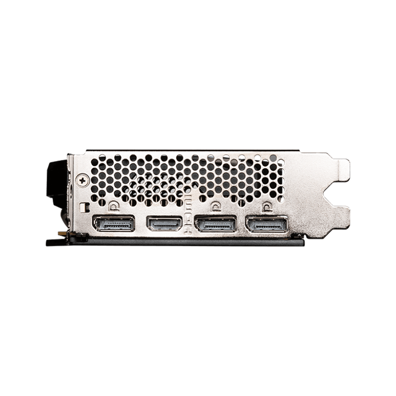 Carte graphique MSI RTX 4060 VENTUS 2X BLACK 8G OC