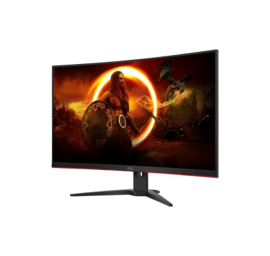 Ecran Incurvé AOC Gaming C32G2ZE/BK, VA, Full HD, 32", @240Hz