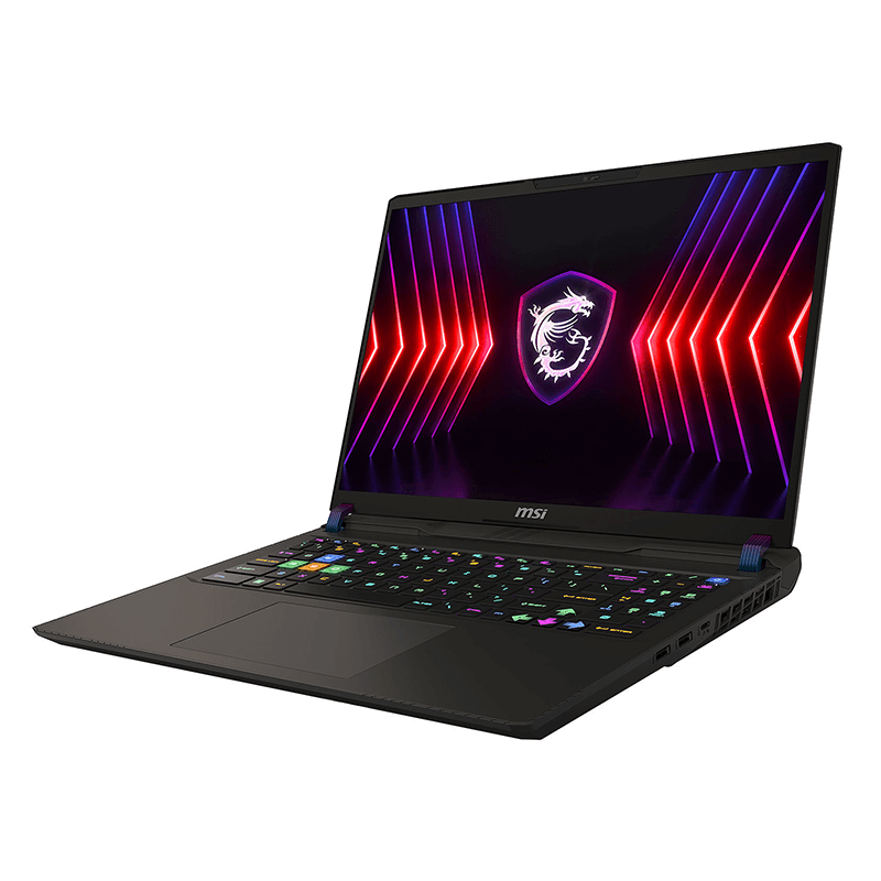Pc Portable MSI Vector 16 HX A13VHG-290FR - i9,13ème, 16Go, 16" Pc Portable MSI Vector 16 HX A13VHG-290FR - i9,13ème, 16Go, 16"