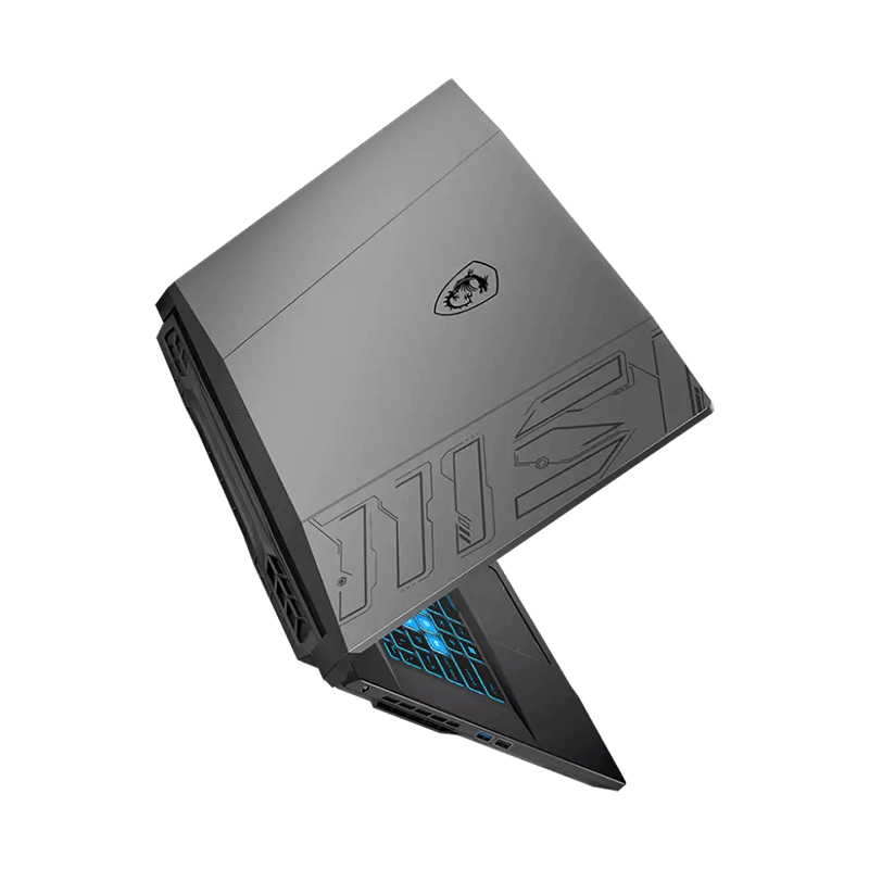 Pc Portable MSI Pulse17 B13VFK-039FR Dragon Station, I7 13ème, RTX4060
