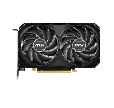 Carte graphique MSI RTX 4060TI VENTUS 2X BLACK 16G OC