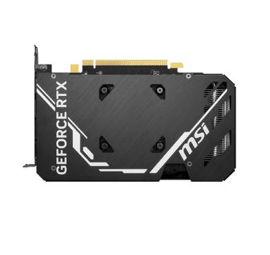 Carte graphique MSI RTX 4060TI VENTUS 2X BLACK 16G OC
