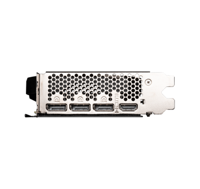 Carte graphique MSI RTX 4060TI VENTUS 2X BLACK 16G OC