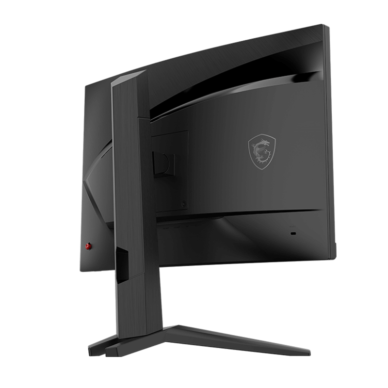 Ecran Gamer Curved MSI G24C6P E2 - LED FHD 24"