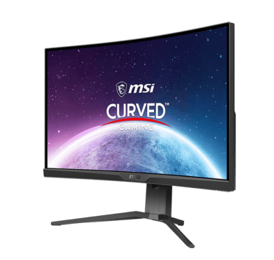 Ecran Gamer incurvé MSI MAG 275CQRF QD, VA, WQHD 27"