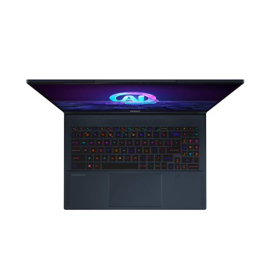 Pc Portable MSI Stealth 16 AI Studio A1VFG-009FR - Intel Core Ultra 7 155H, RTX 4060, 16" QHD+