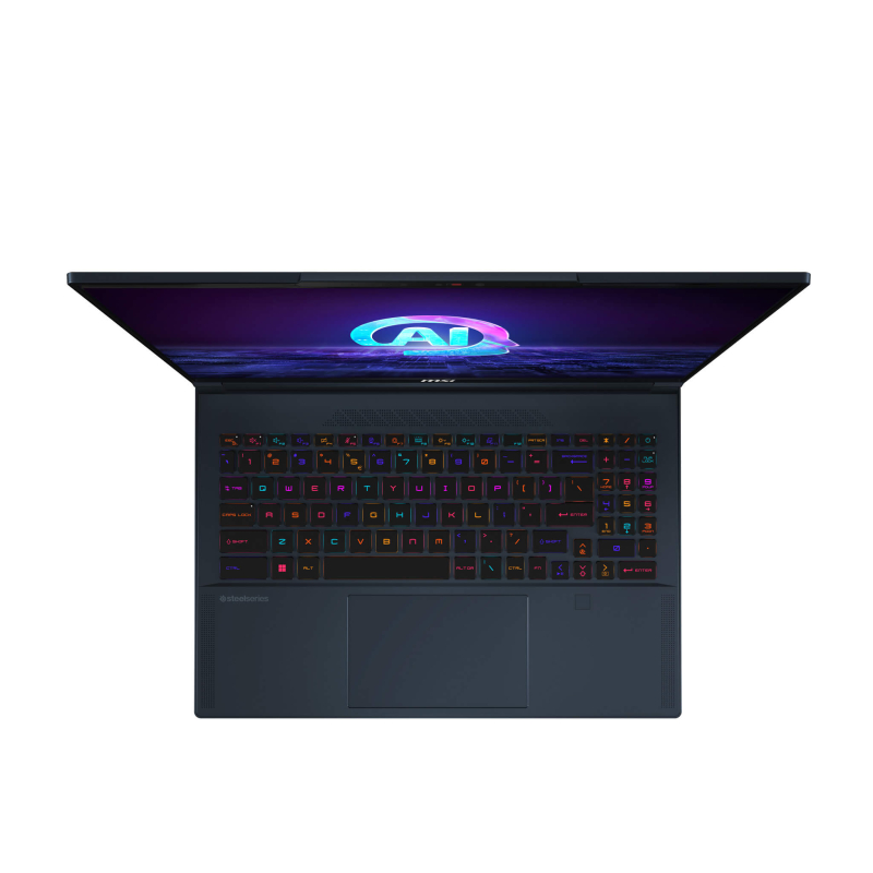 Pc Portable MSI Stealth 16 AI Studio A1VFG-009FR - Intel Core Ultra 7 155H, RTX 4060, 16" QHD+ Pc Portable MSI Stealth 16 AI Studio A1VFG-009FR - Intel Core Ultra 7 155H, RTX 4060, 16" QHD+
