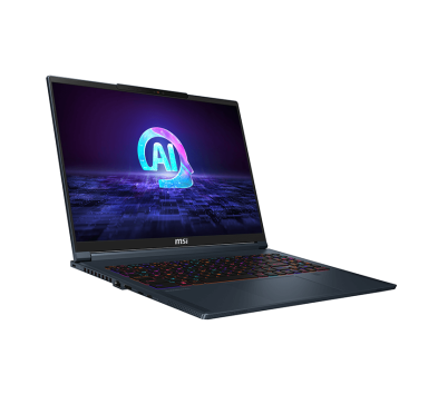 Pc Portable MSI Stealth 16 AI Studio A1VFG-009FR - Intel Core Ultra 7 155H, RTX 4060, 16" QHD+