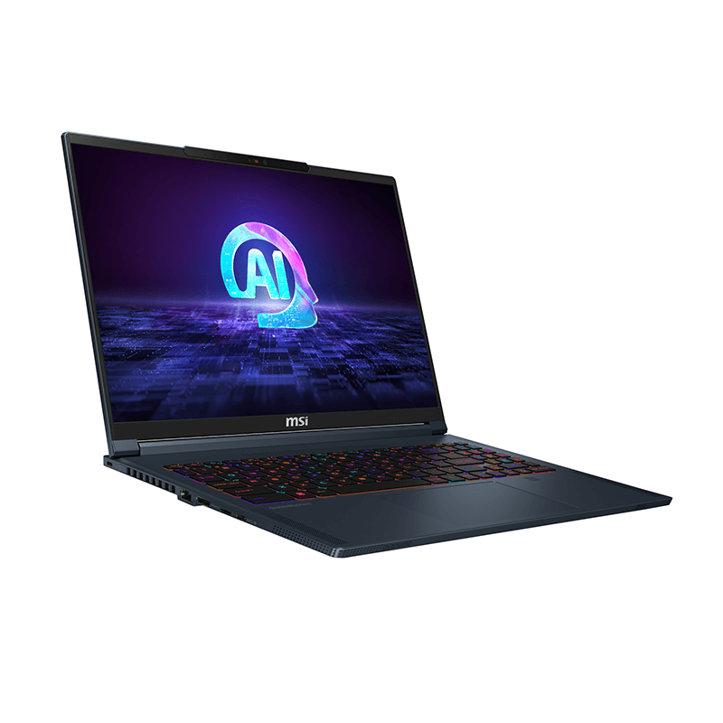 Pc Portable MSI Stealth 16 AI Studio A1VFG-009FR - Intel Core Ultra 7 155H, RTX 4060, 16" QHD+ Pc Portable MSI Stealth 16 AI Studio A1VFG-009FR - Intel Core Ultra 7 155H, RTX 4060, 16" QHD+