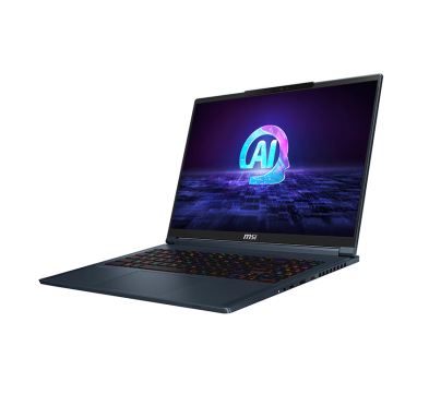 Pc Portable MSI Stealth 16 AI Studio A1VFG-009FR - Intel Core Ultra 7 155H, RTX 4060, 16" QHD+