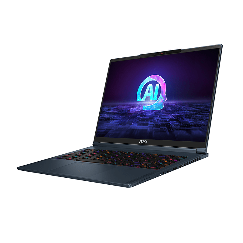 Pc Portable MSI Stealth 16 AI Studio A1VFG-009FR - Intel Core Ultra 7 155H, RTX 4060, 16" QHD+ Pc Portable MSI Stealth 16 AI Studio A1VFG-009FR - Intel Core Ultra 7 155H, RTX 4060, 16" QHD+