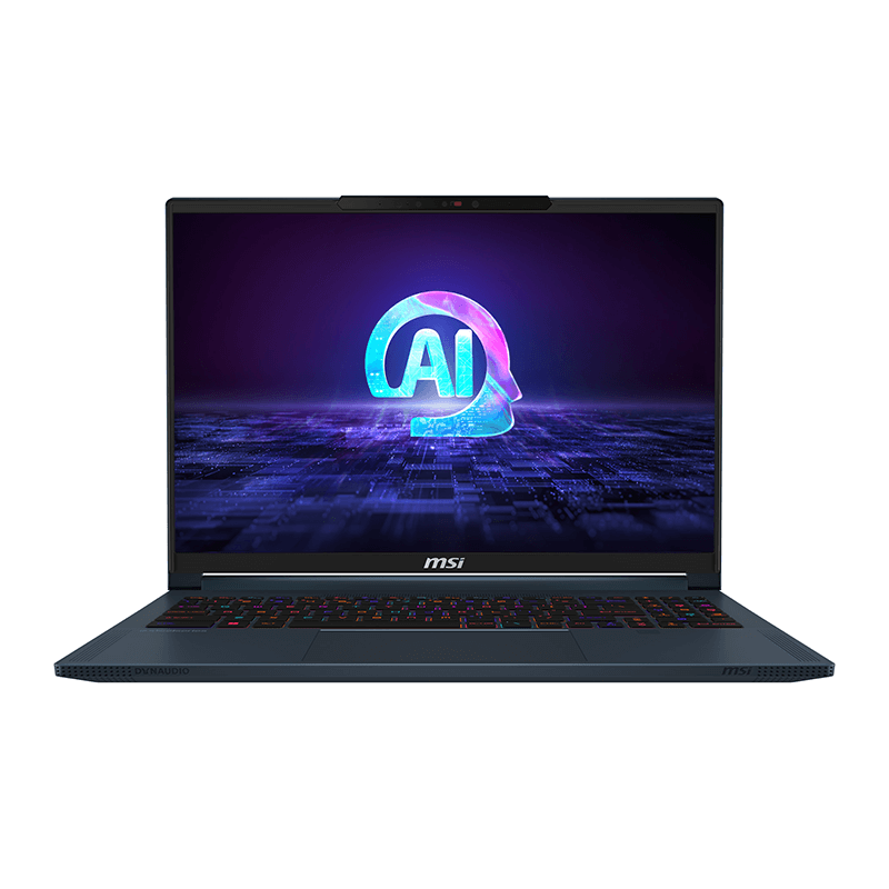 Pc Portable MSI Stealth 16 AI Studio A1VFG-009FR - Intel Core Ultra 7 155H, RTX 4060, 16" QHD+ Pc Portable MSI Stealth 16 AI Studio A1VFG-009FR - Intel Core Ultra 7 155H, RTX 4060, 16" QHD+