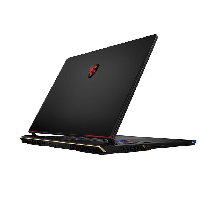 Pc Portable Gamer MSI Raider GE78 HX 14VHG-297FR, i9-14ème, 32Go, RTX 4080, 16" QHD+