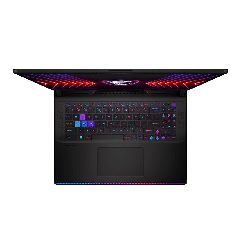 Pc Portable Gamer MSI Raider GE78 HX 14VHG-297FR, i9-14ème, 32Go, RTX 4080, 16" QHD+