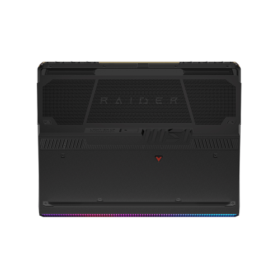 Pc Portable Gamer MSI Raider GE78 HX 14VHG-297FR, i9-14ème, 32Go, RTX 4080, 16" QHD+